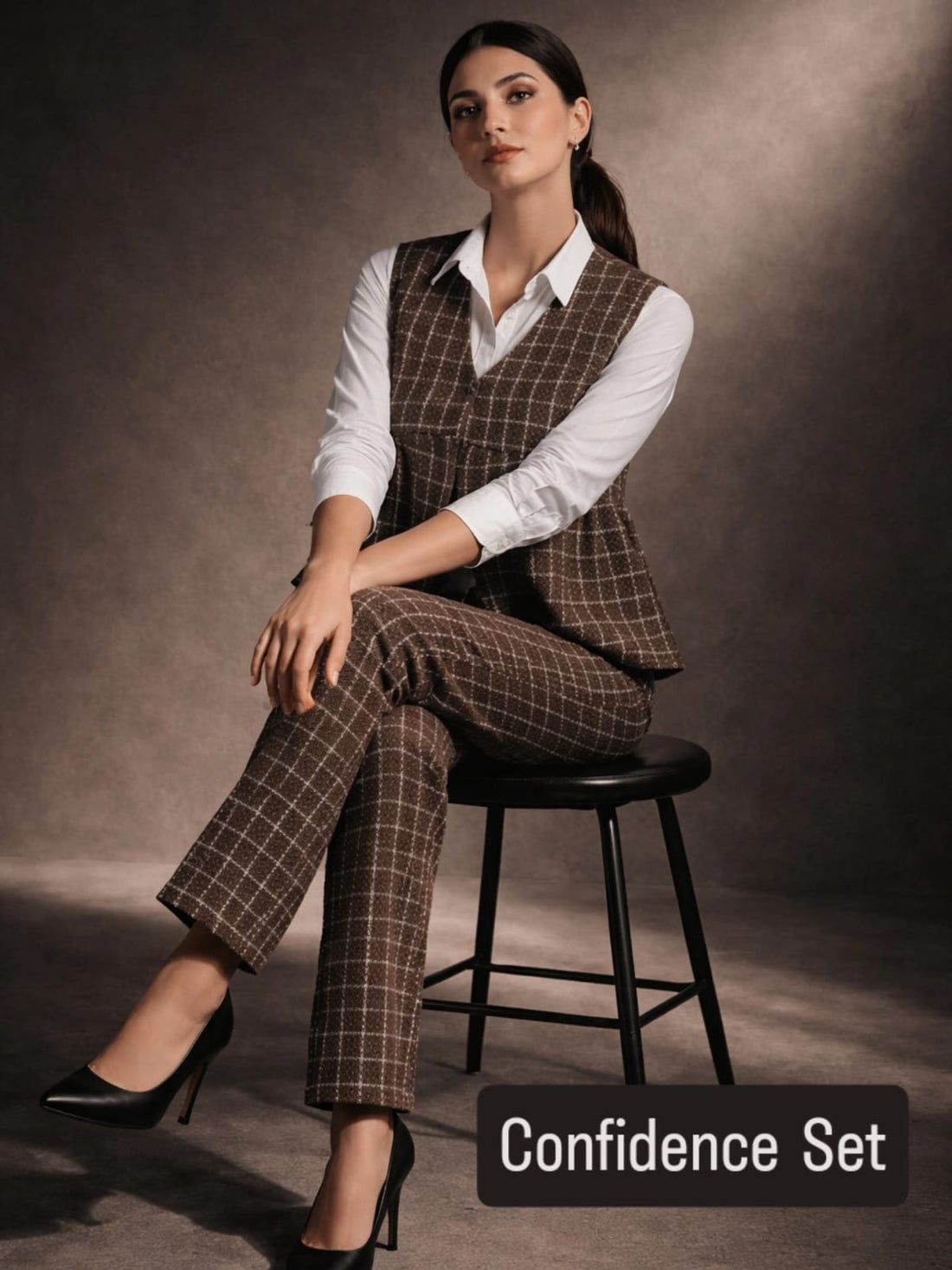 Confidence Set - Brown