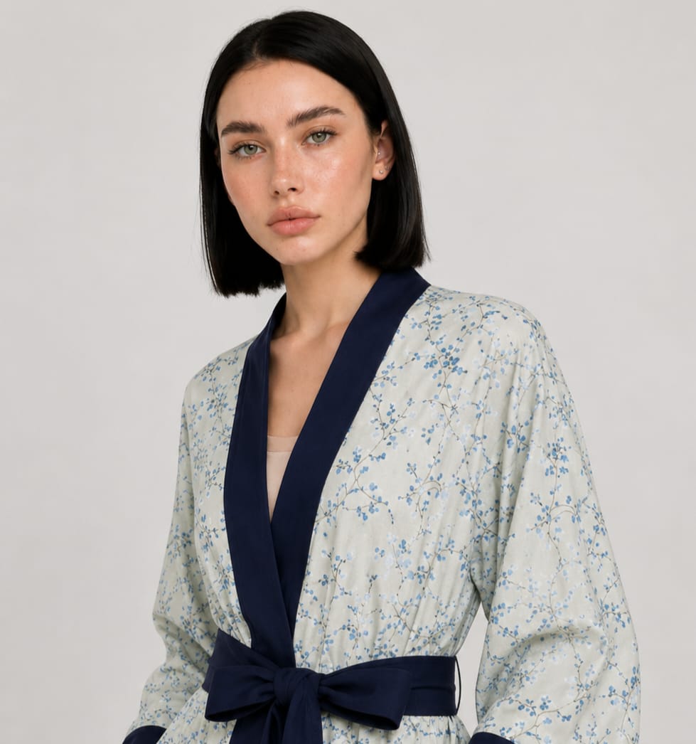 Sakura Kimono