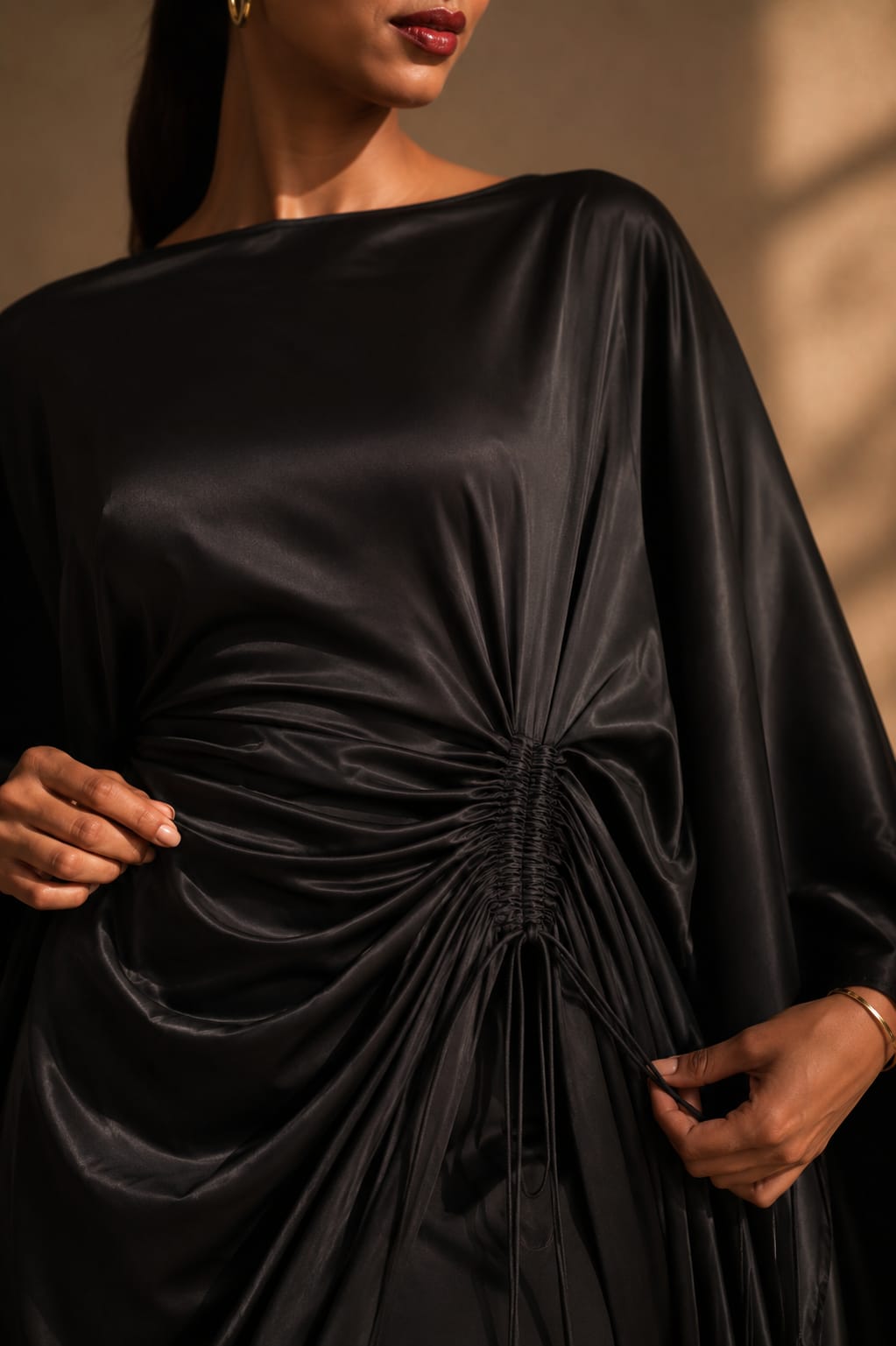 YORU Silk Satin Set