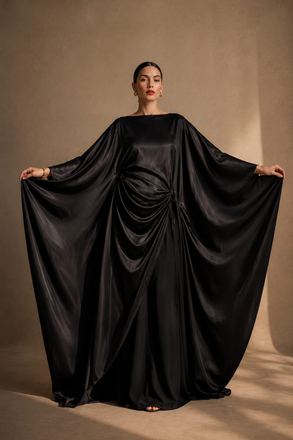 YORU Silk Satin Set