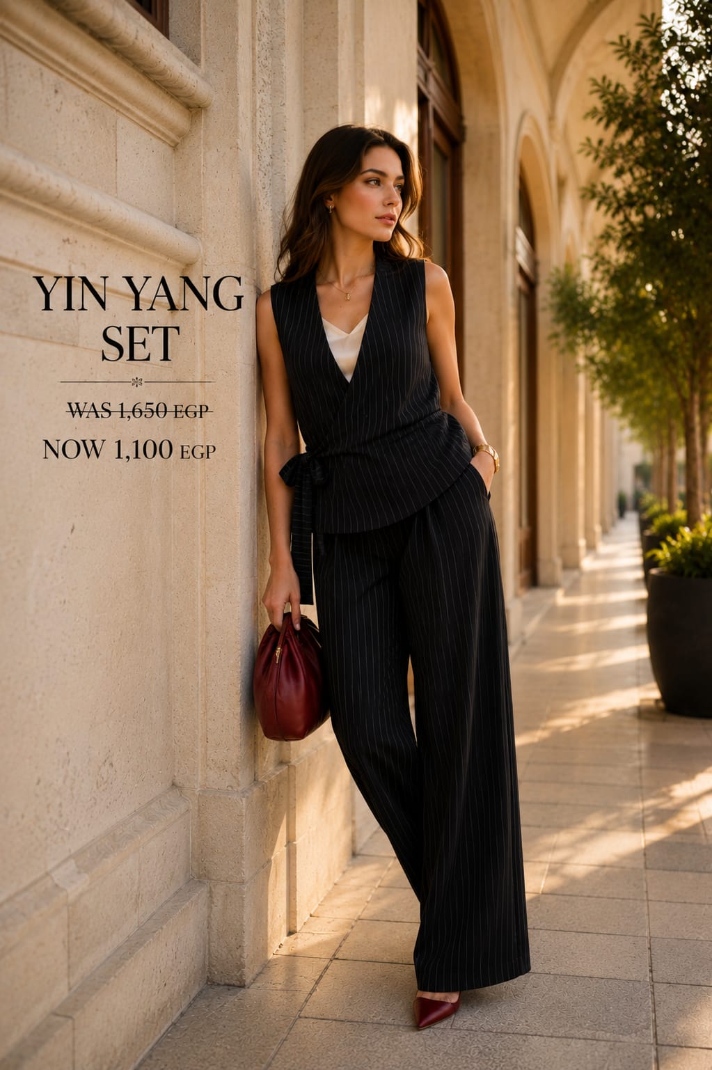 Yin Yang Set