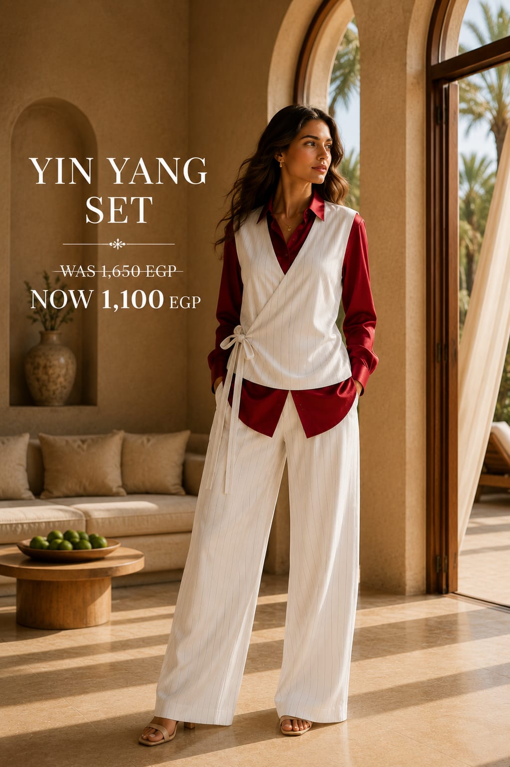 Yin Yang Set