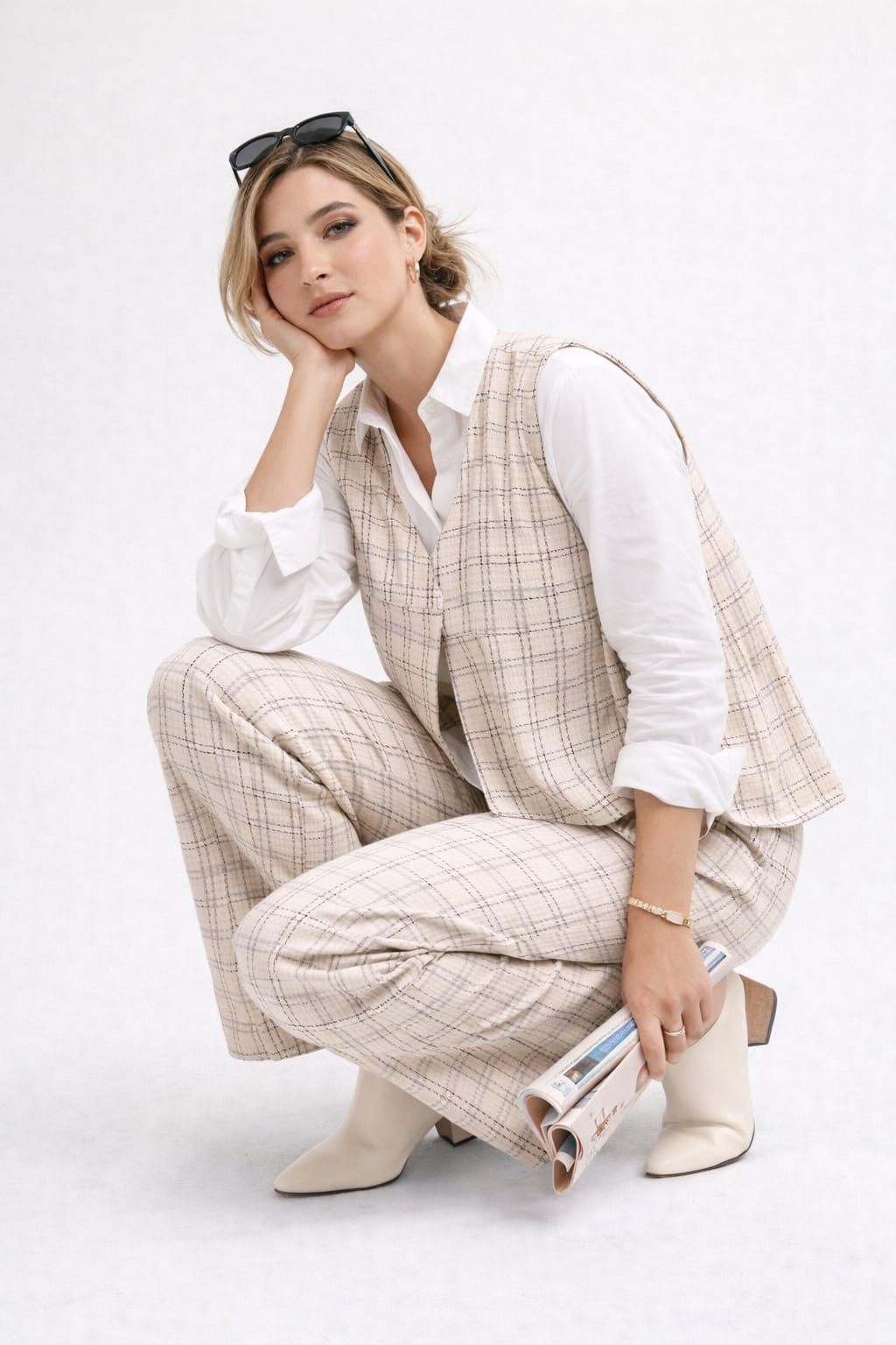 Confidence Set - Off White