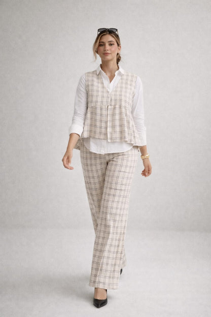 Confidence Set - Off White