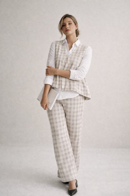 Confidence Set - Off White