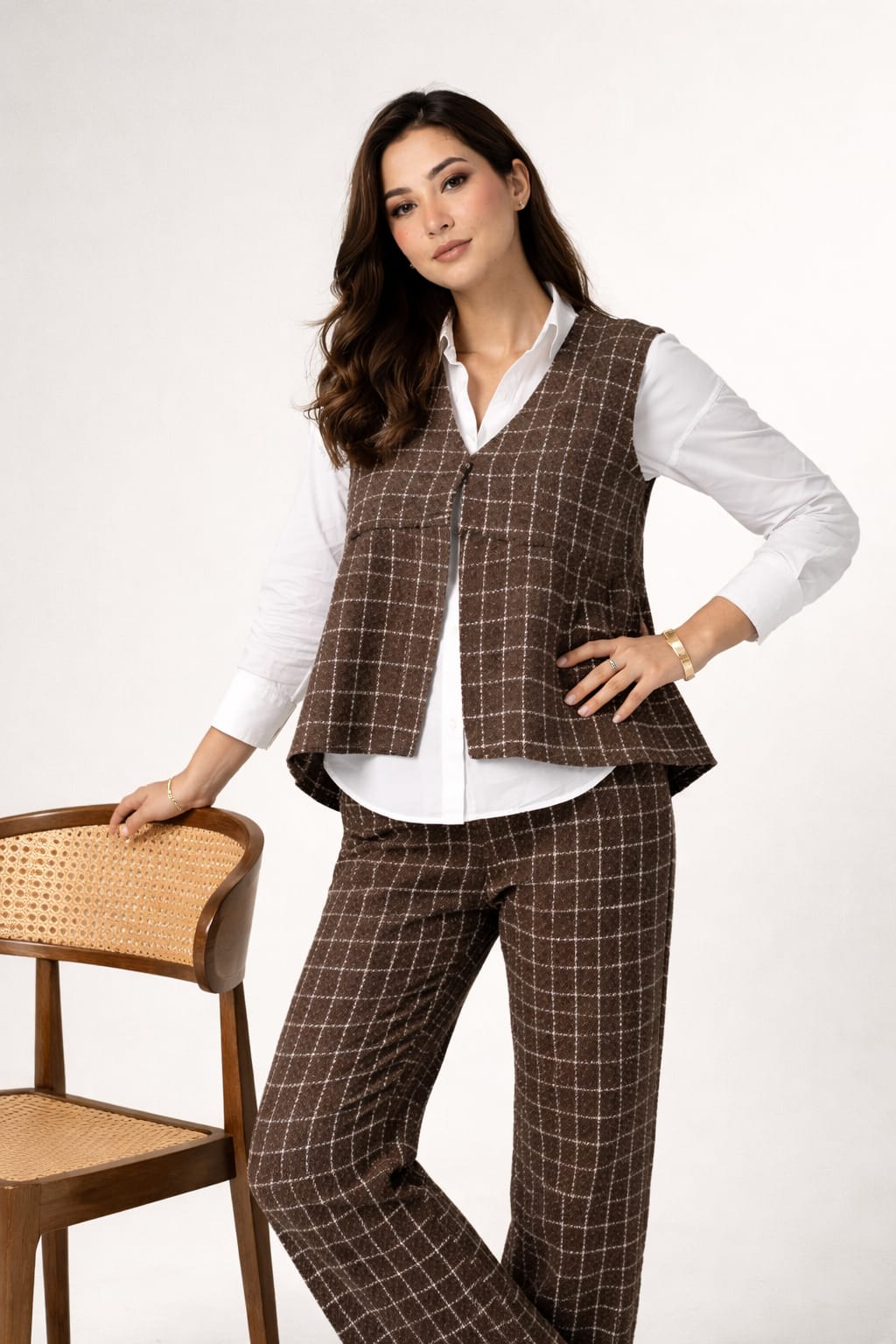 Confidence Set - Brown