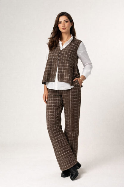 Confidence Set - Brown