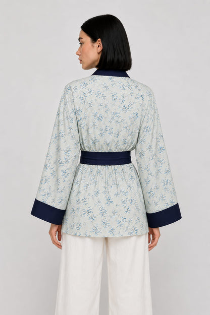 Sakura Kimono