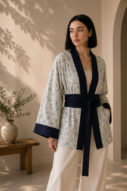 Sakura Kimono