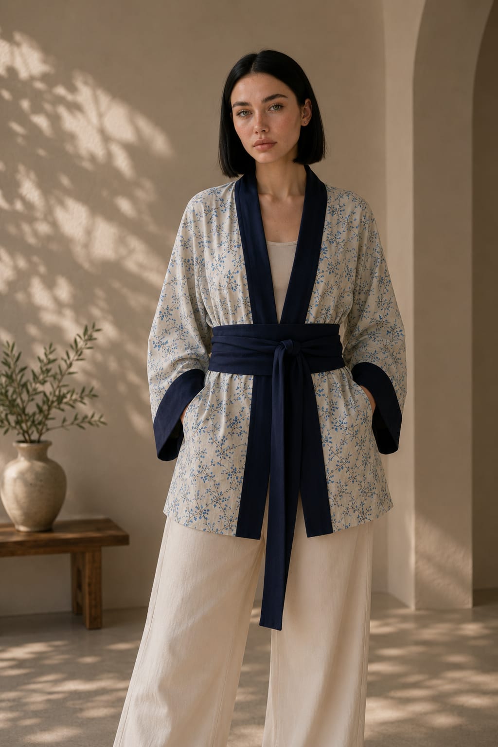 Sakura Kimono