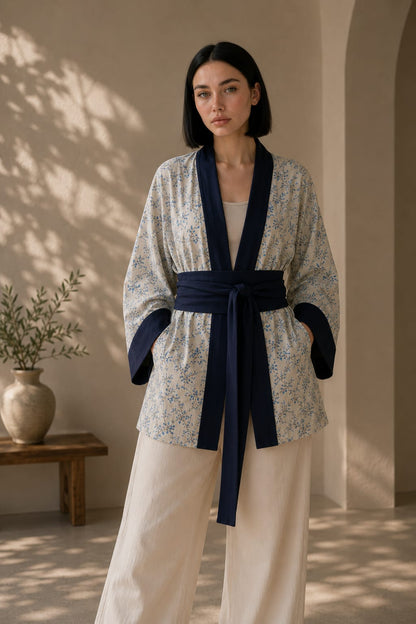 Sakura Kimono