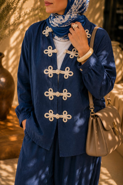 Nagomi Set - Blue
