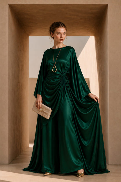 YORU Silk Satin Set