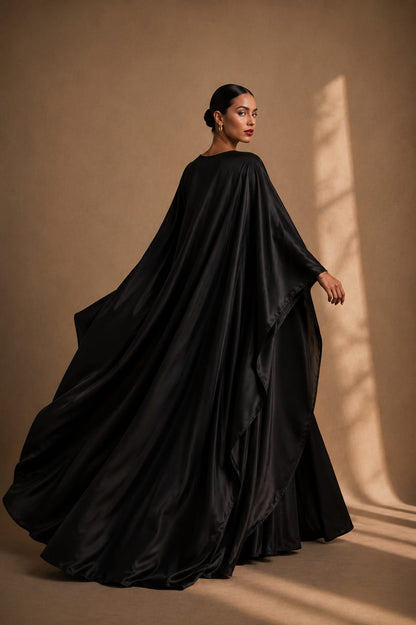 YORU Silk Satin Set