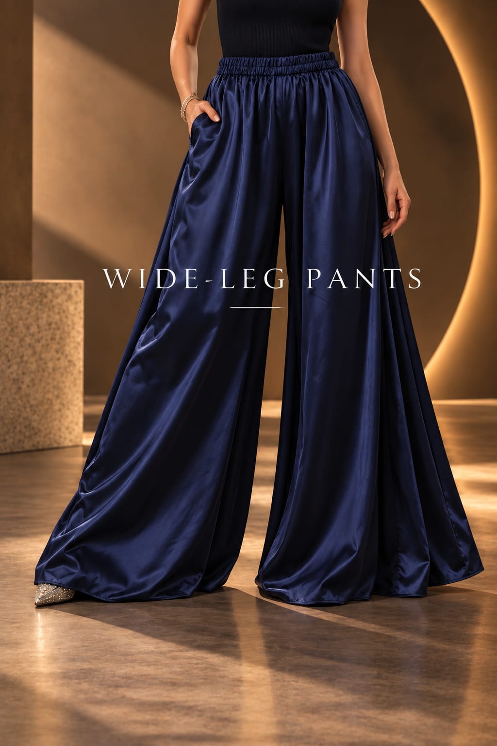 YORU Silk Satin Set