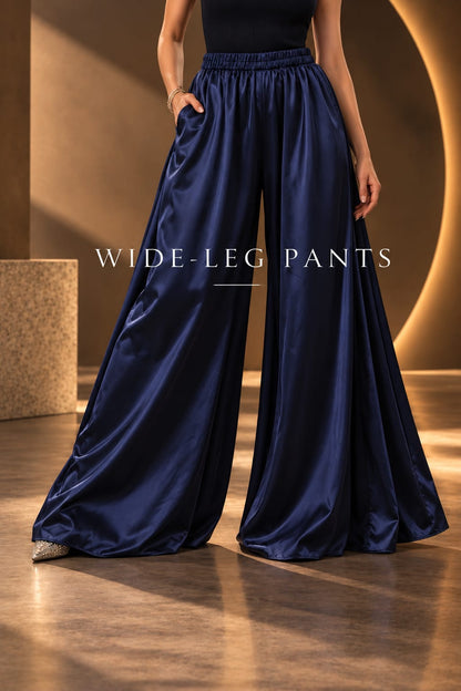 YORU Silk Satin Set