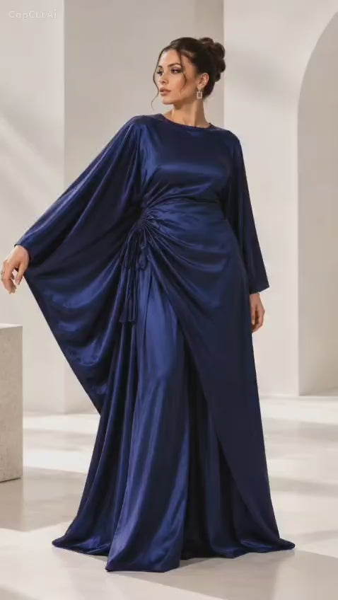 YORU Silk Satin Set