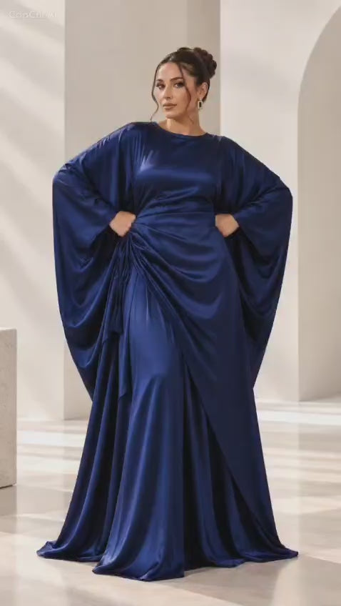 YORU Silk Satin Set