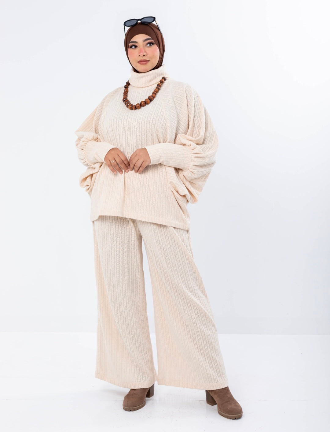 Grace Set- Vanilla Cream