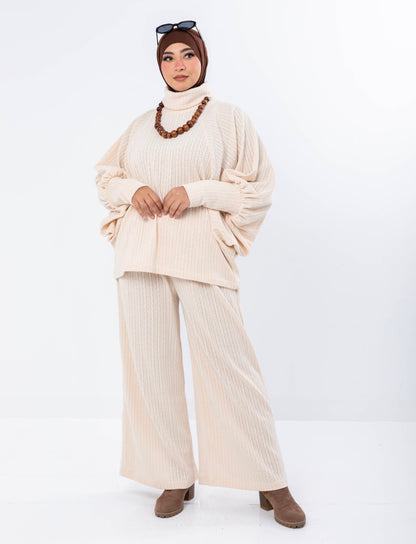 Grace Set- Vanilla Cream