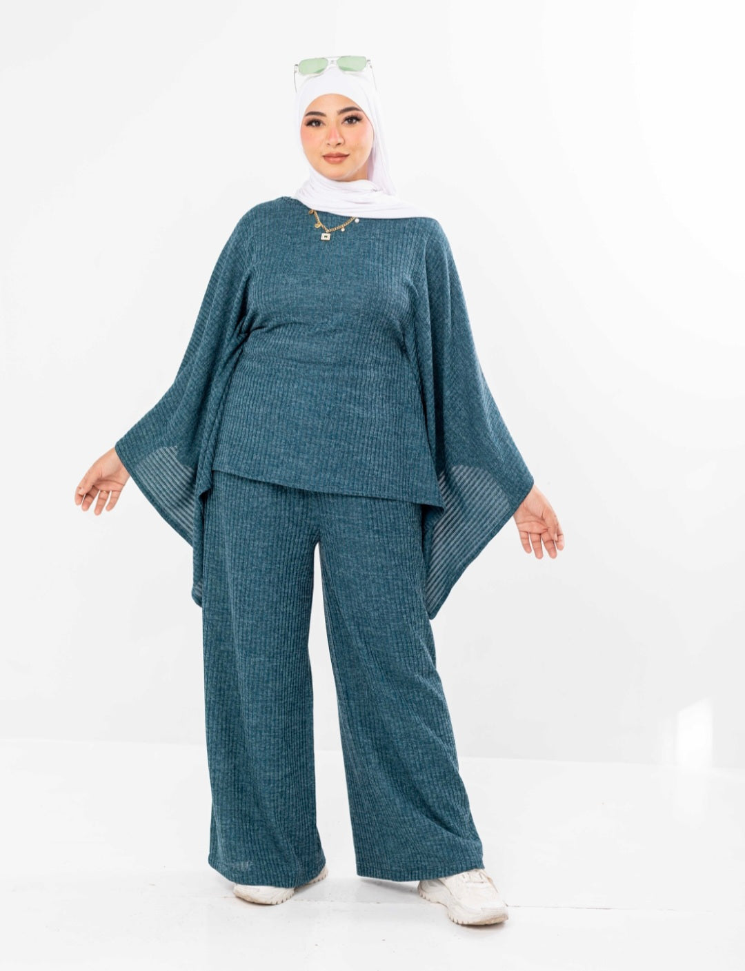 Freedom Set - Teal Blue