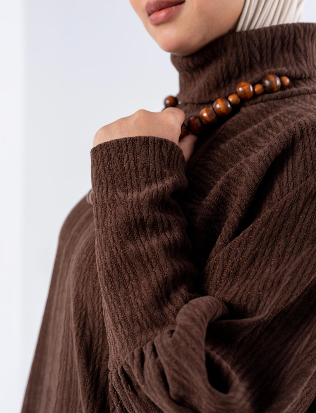 Grace Set — Chocolate Brown