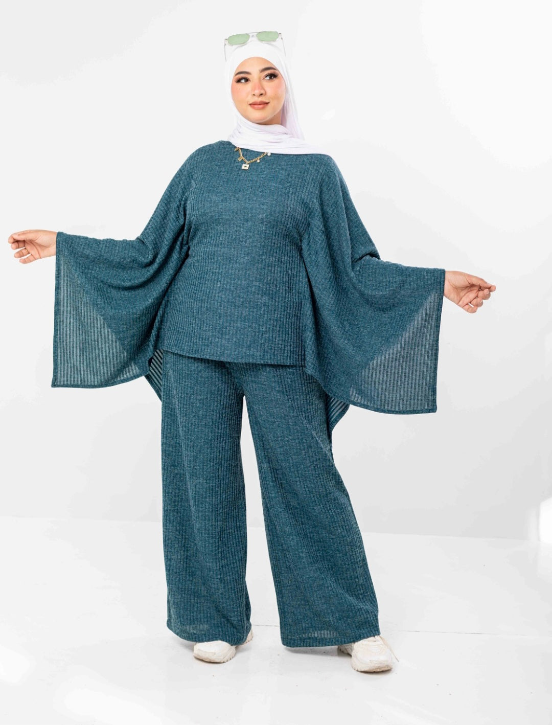 Freedom Set - Teal Blue