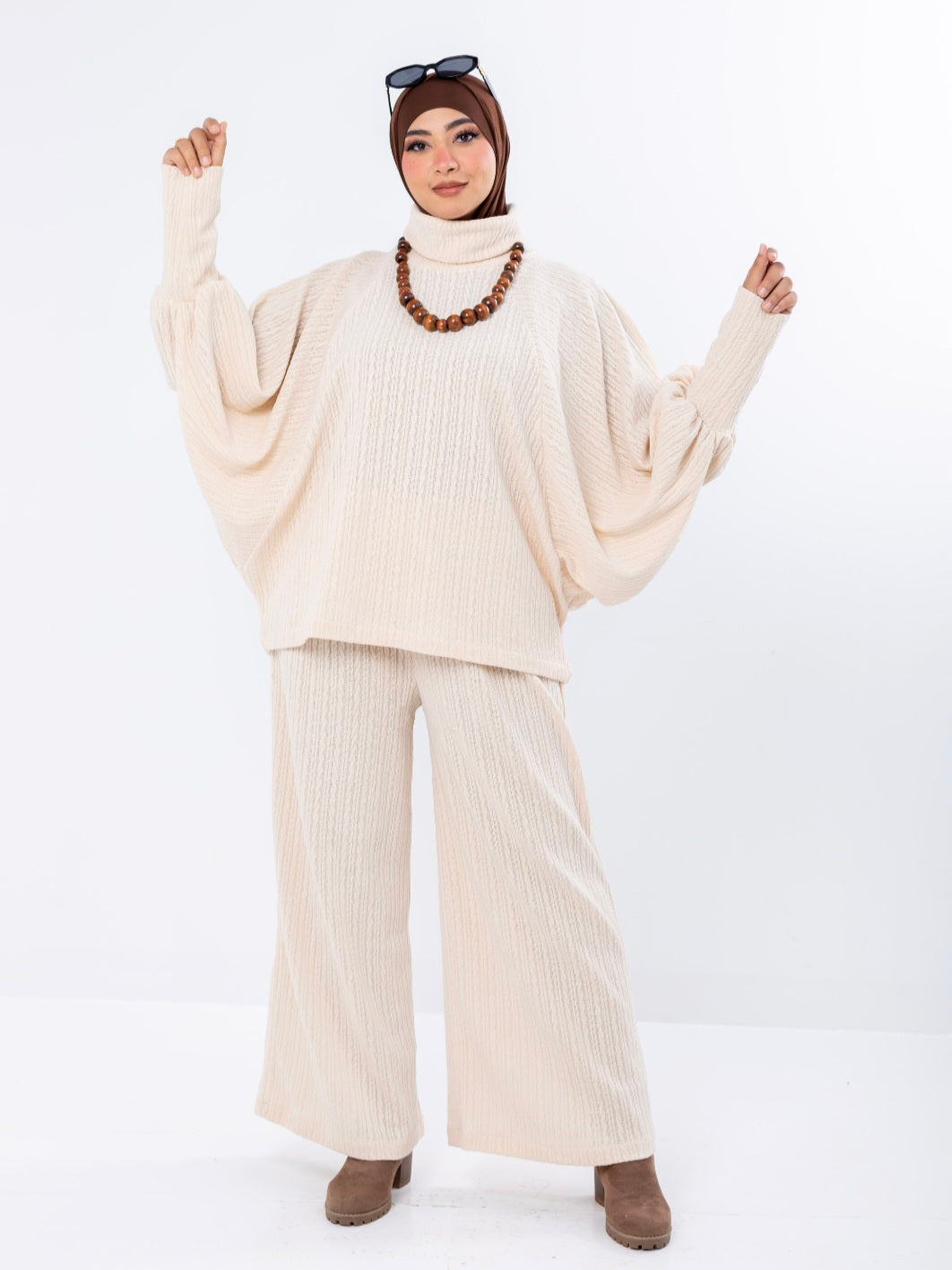 Grace Set- Vanilla Cream